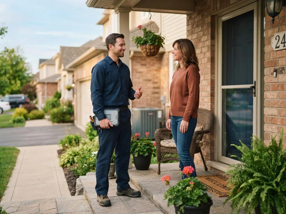 HVAC repair FAQs for Tracy City, TN